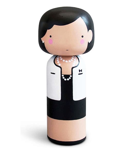 coco chanel kokeshi doll|Coco Chanel XXL .